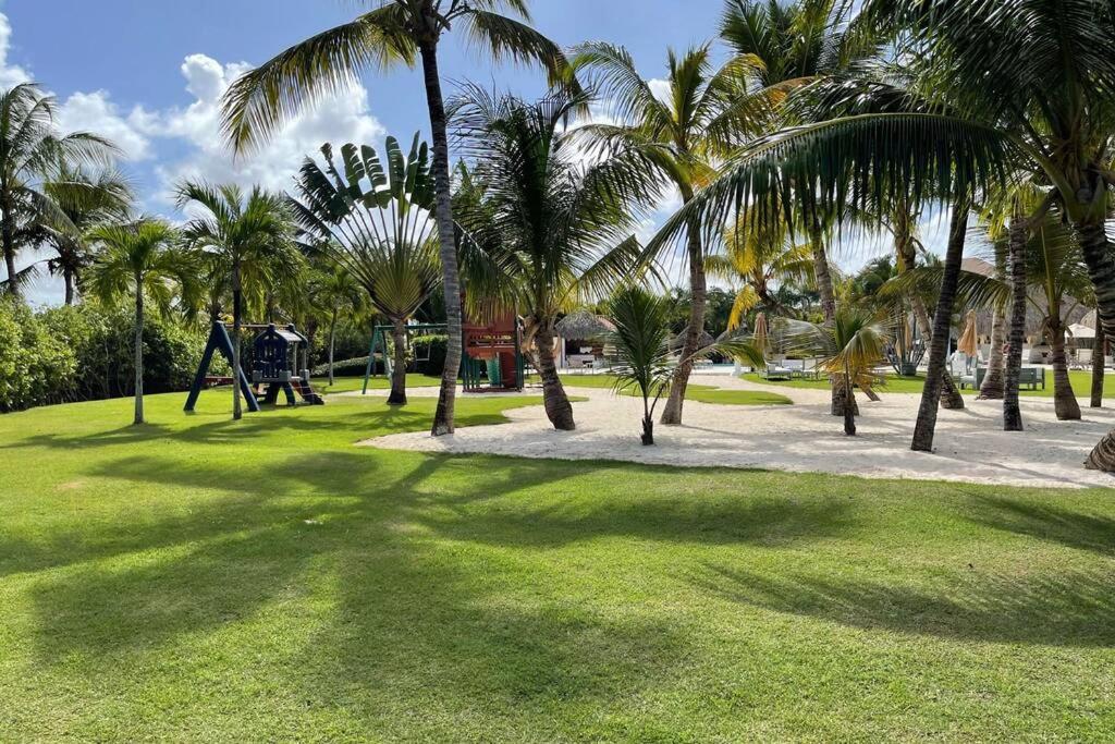 Luxury, Golf And Comfort In The Caribbean Apartment Punta Cana Exterior foto