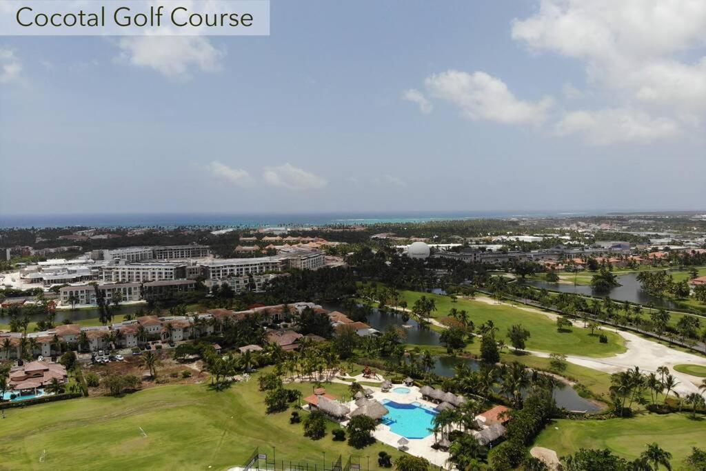 Luxury, Golf And Comfort In The Caribbean Apartment Punta Cana Exterior foto