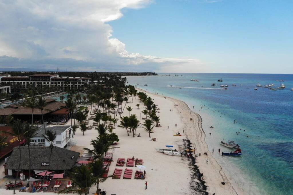 Luxury, Golf And Comfort In The Caribbean Apartment Punta Cana Exterior foto