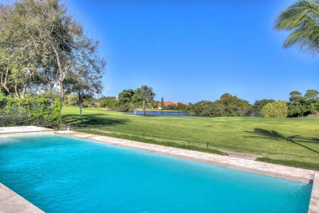 Luxury, Golf And Comfort In The Caribbean Apartment Punta Cana Exterior foto