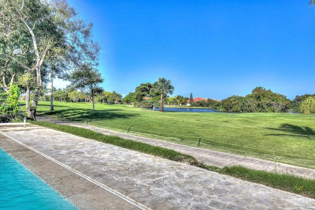 Luxury, Golf And Comfort In The Caribbean Apartment Punta Cana Exterior foto