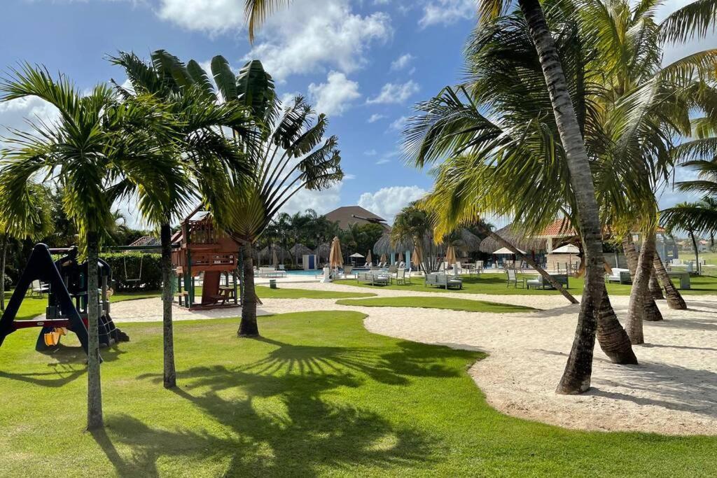 Luxury, Golf And Comfort In The Caribbean Apartment Punta Cana Exterior foto