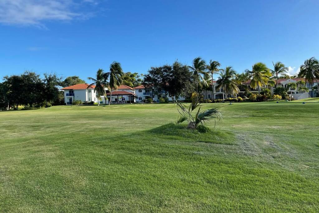 Luxury, Golf And Comfort In The Caribbean Apartment Punta Cana Exterior foto