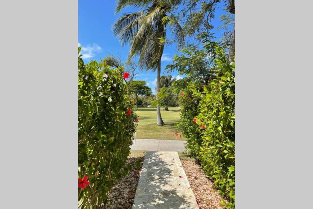 Luxury, Golf And Comfort In The Caribbean Apartment Punta Cana Exterior foto