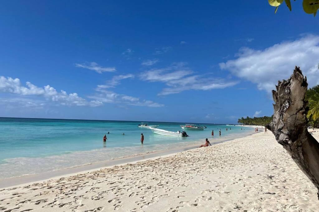 Luxury, Golf And Comfort In The Caribbean Apartment Punta Cana Exterior foto