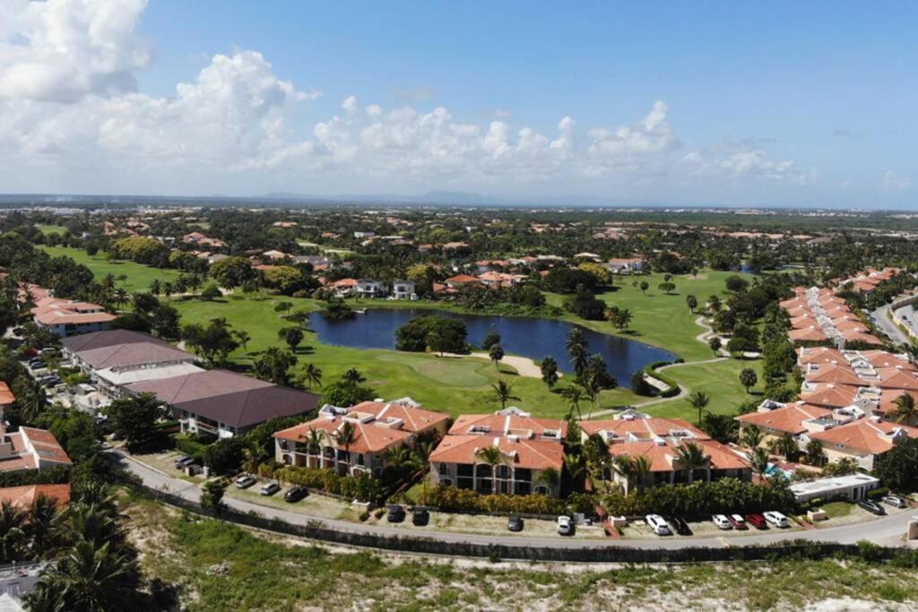 Luxury, Golf And Comfort In The Caribbean Apartment Punta Cana Exterior foto