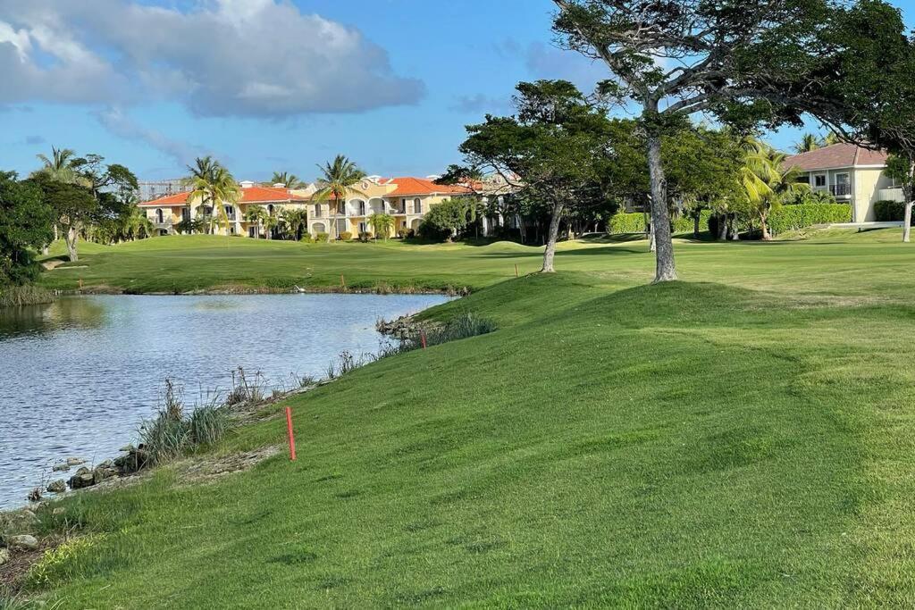 Luxury, Golf And Comfort In The Caribbean Apartment Punta Cana Exterior foto