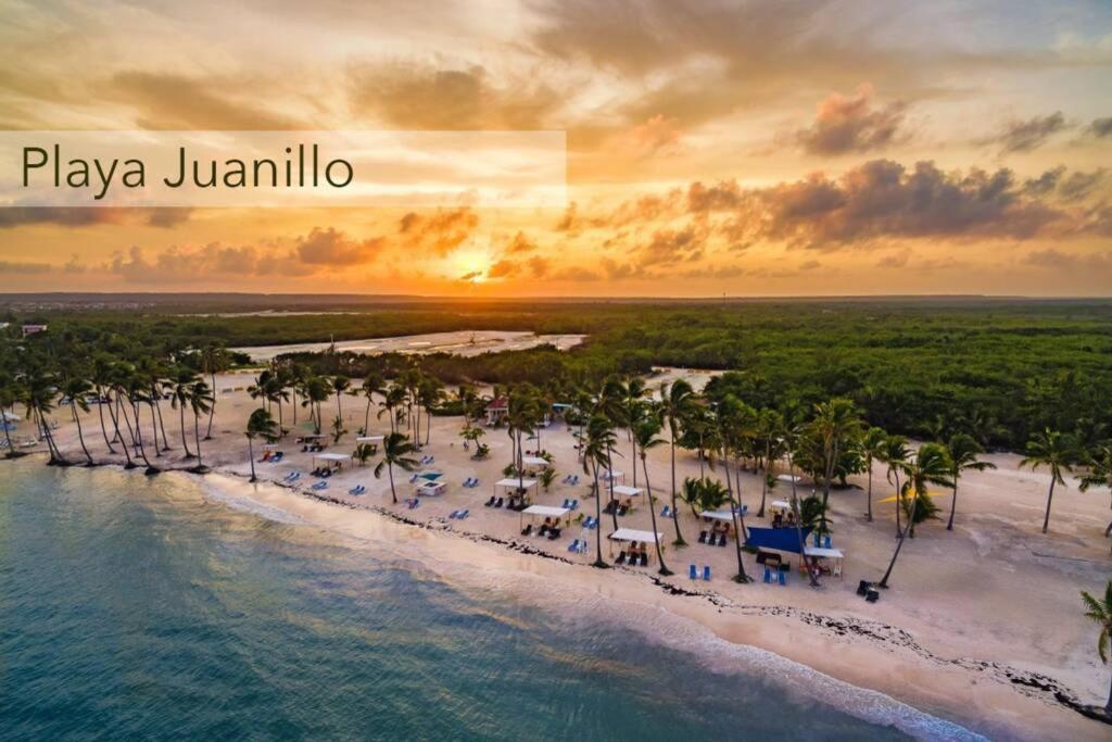 Luxury, Golf And Comfort In The Caribbean Apartment Punta Cana Exterior foto